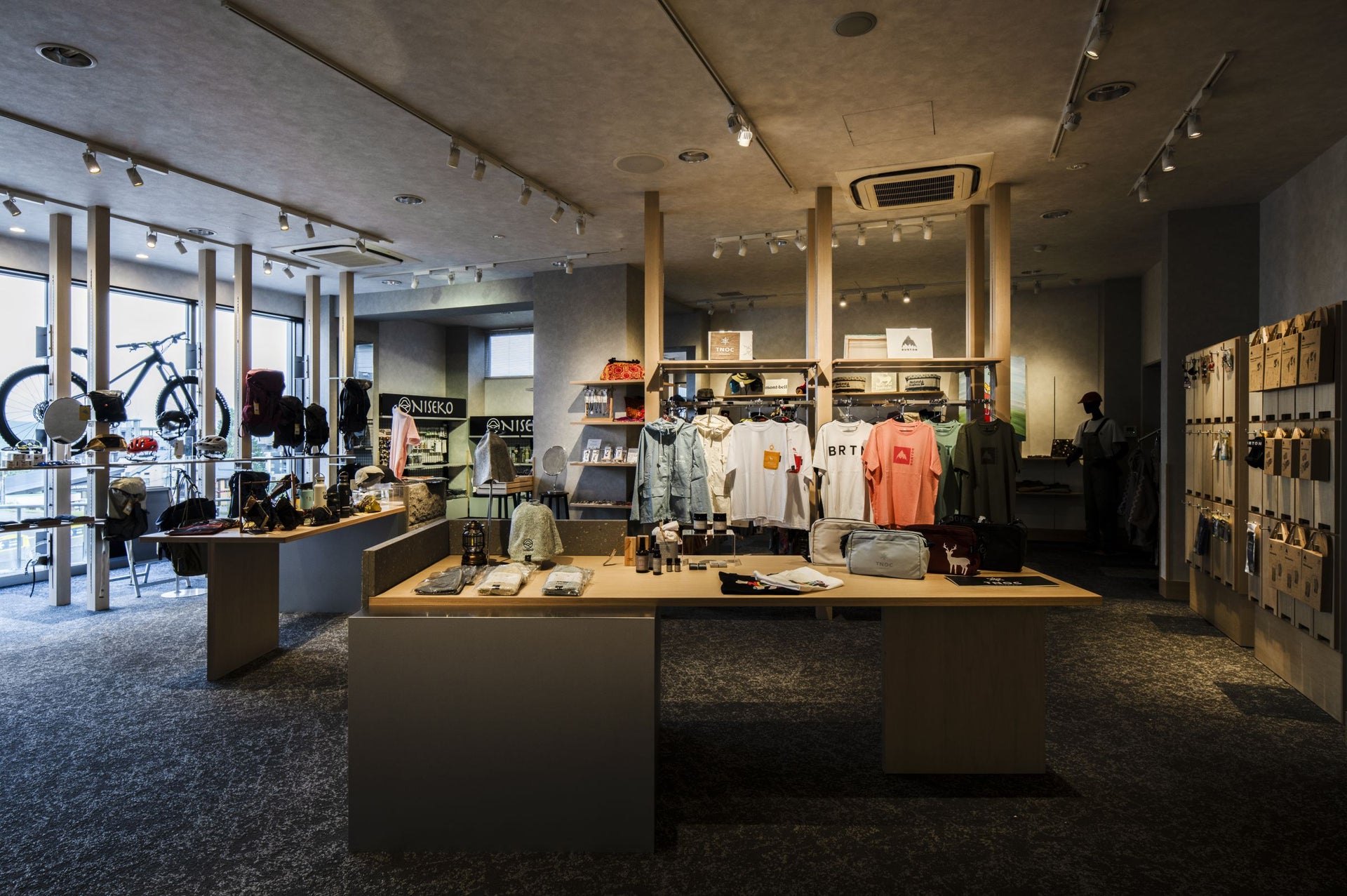 ニセコ東急 グラン・ヒラフ　マウンテンセンター6